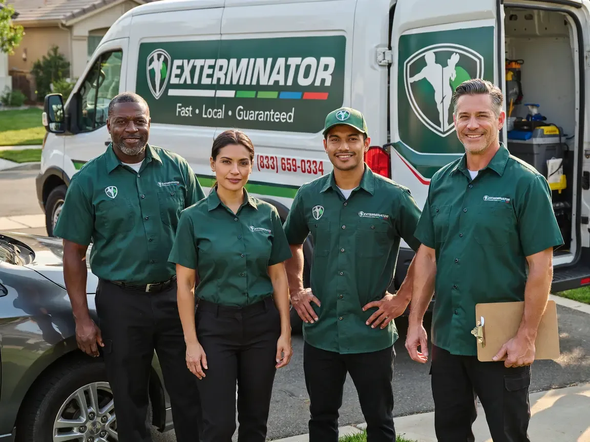 Pest Control company in Boyd, MT